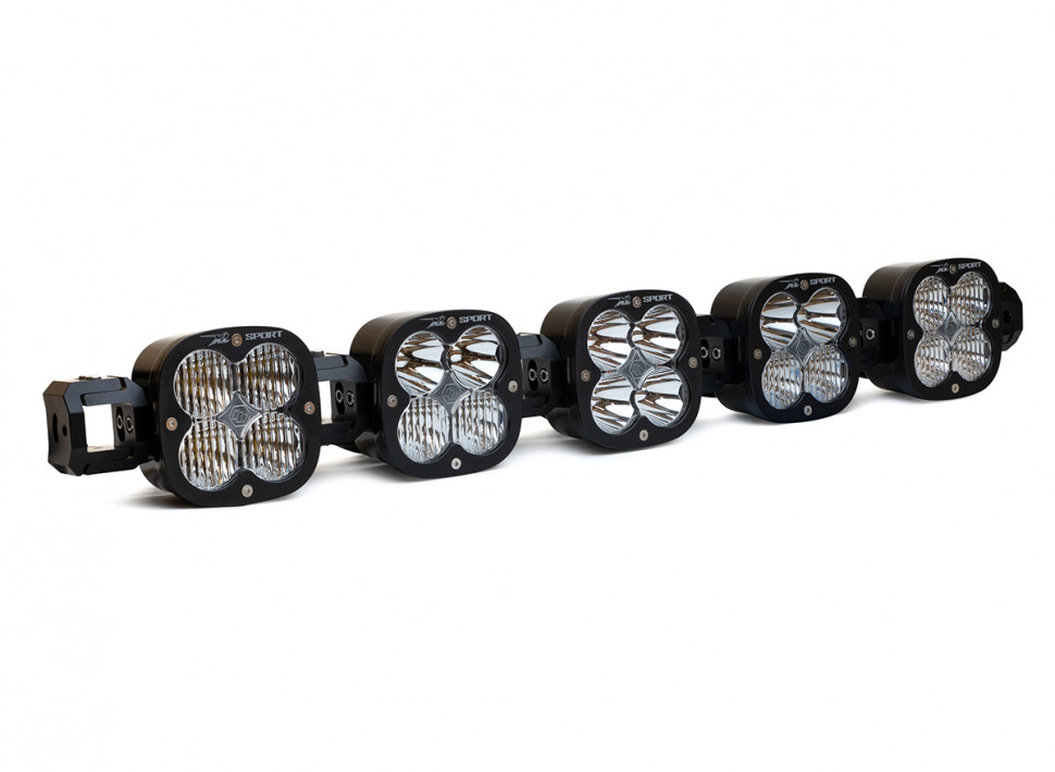 LED балка 5 фонарей XL Sport Linkable Baja Designs 740003