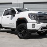 Комплект передних верхних амортизаторов и литых рычагов 0-2" GMC Sierra/Chevrolet Silverado 2500/3500 20-22 ICON 78735