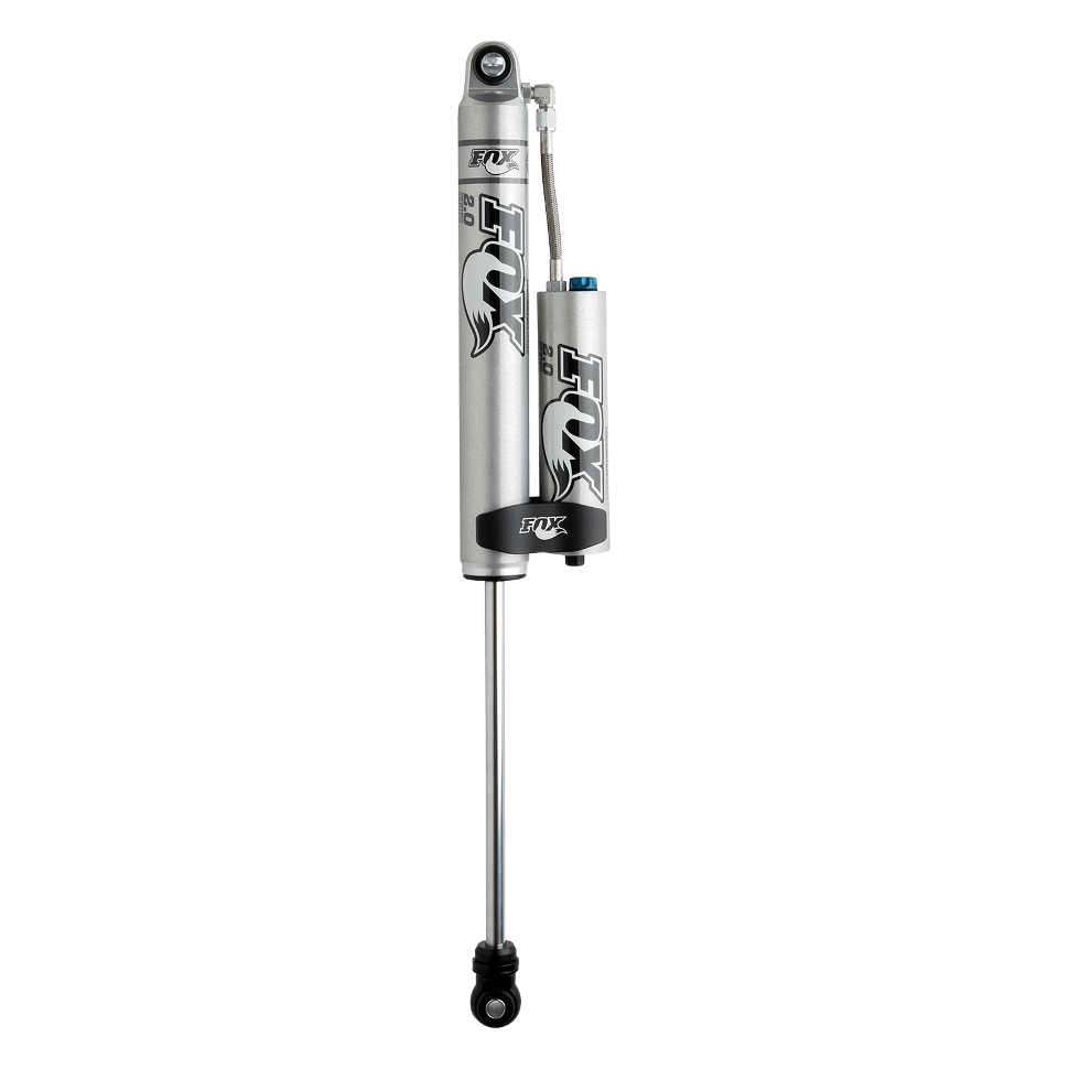 Амортизатор задний с резервуаром регулируемый Jeep Cherokee/Wrangler TJ 84-06 Performance Series 2.0 Lift 2.5-3.5" Fox Shocks 985-26-112