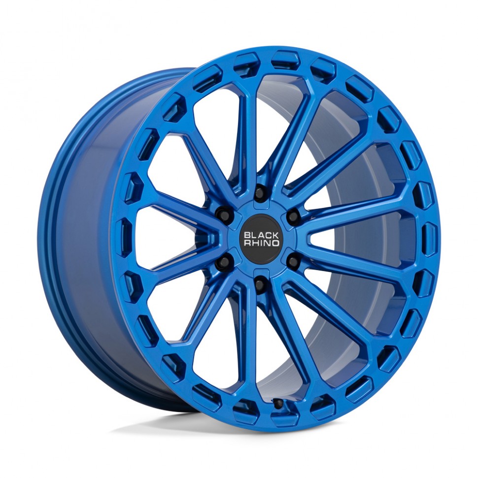 Колесный диск Black Rhino Kaizen Dearborn Blue 20x9.5 ET+12 2095KZN126135U87