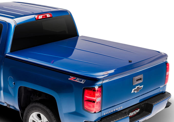 Крышка кузова Ford F250/F350 17-20 6'10" UnderCover LUX