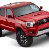 Расширители колесных арок Toyota Tacoma 12-15 к-кт 4 шт. Pocket Style Bushwacker 31927-02