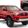 Расширители колесных арок Toyota Tacoma 12-15 к-кт 4 шт. Pocket Style Bushwacker 31927-02