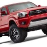 Расширители колесных арок Toyota Tacoma 12-15 к-кт 4 шт. Pocket Style Bushwacker 31927-02