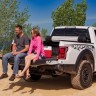 Коврик багажника Ford Ranger 19-22 5' 1" Bedrug XLT XLTBMR19DCS