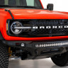 Передний бампер Ford Bronco 21-22 Stealth Fighter ADD Offroad F230142210103