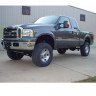 Лифт комплект подвески 4" Ford F-250/F-350 05-07 (Shadow Shocks) Superlift K796