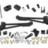 Лифт комплект подвески 3.5" Dodge Ram 2500 19-22 (Удленители амортизаторов) Superlift K195