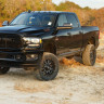 Лифт комплект подвески 3.5" Dodge Ram 2500 19-22 (Удленители амортизаторов) Superlift K195