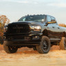 Лифт комплект подвески 3.5" Dodge Ram 2500 19-22 (Удленители амортизаторов) Superlift K195