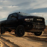 Лифт комплект подвески 3.5" Dodge Ram 2500 19-22 (Удленители амортизаторов) Superlift K195