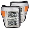 Комплект передних фар Ford F-250/F-350/F-450/F-550 11-16 NOVA-Series AlphaRex 880148