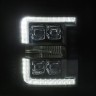 Комплект передних фар Ford F-250/F-350/F-450/F-550 11-16 NOVA-Series AlphaRex 880148
