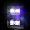 Комплект передних фар Ford F-250/F-350/F-450/F-550 11-16 NOVA-Series AlphaRex 880148
