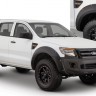 Расширители колесных арок Ford Ranger 11-18 к-кт 4шт Pocket Style Bushwacker 20934-02