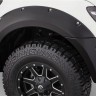 Расширители колесных арок Ford Ranger 11-18 к-кт 4шт Pocket Style Bushwacker 20934-02