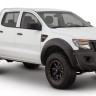 Расширители колесных арок Ford Ranger 11-18 к-кт 4шт Pocket Style Bushwacker 20934-02