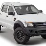 Расширители колесных арок Ford Ranger 11-18 к-кт 4шт Pocket Style Bushwacker 20934-02