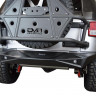 Задний бампер Jeep Wrangler JK 07-18 DV8 Offroad RBSTTB-14