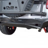 Задний бампер Jeep Wrangler JK 07-18 DV8 Offroad RBSTTB-14