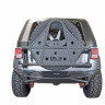 Задний бампер Jeep Wrangler JK 07-18 DV8 Offroad RBSTTB-14