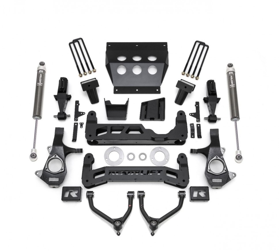 Лифт комплект  7" Chevrolet Silverado/GMC Sierra 1500 14-18 ReadyLift 44-34720