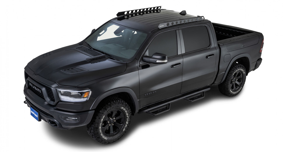 Крепления платформы Dodge Ram/GMC Sierra/Chevrolet Silverado 1500 19-22 Rhino-Rack RR5B1