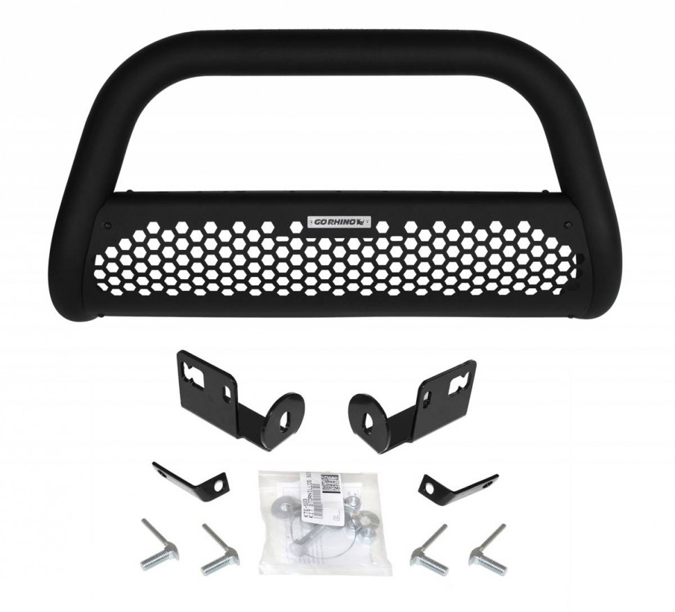 Кенгурятник с креплениями Ford F-250/F-350 06-07 RC2 Go Rhino 55296T
