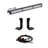 Комплект светодиодной Led балки на бампер Jeep Gladiator JT/Wrangler JL 18-23 OnX6+ Baja Designs 447657