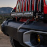 Комплект светодиодной Led балки на бампер Jeep Gladiator JT/Wrangler JL 18-23 OnX6+ Baja Designs 447657