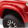 Расширители колесных арок Toyota Tacoma 12-15 перед 2шт. Pocket Style Bushwacker 31079-02
