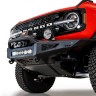 Передний бампер под лебедку Ford Bronco 21-22 Rock Fighter ADD Offroad F230181060103
