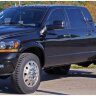 Расширители колесных арок Dodge Ram 1500/2500/3500 02-09 перед 2шт. Extend A Bushwacker 50013-02