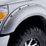 Расширители колесных арок Ford F-150 16-17 к-кт 4 шт. Pocket Painted Bushwacker 20935-82