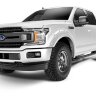 Расширители колесных арок Ford F-150 16-17 к-кт 4 шт. Pocket Painted Bushwacker 20935-82