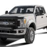 Расширители колесных арок Ford F-150 16-17 к-кт 4 шт. Pocket Painted Bushwacker 20935-82