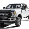 Расширители колесных арок Ford F-150 16-17 к-кт 4 шт. Pocket Painted Bushwacker 20935-82