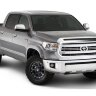 Расширители колесных арок Ford F-150 16-17 к-кт 4 шт. Pocket Painted Bushwacker 20935-82