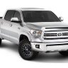 Расширители колесных арок Ford F-150 16-17 к-кт 4 шт. Pocket Painted Bushwacker 20935-82