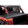 Бикини топ Jeep Wrangler JL 18-22 4 Door (Black Diamond) Header Safari Bestop 5260835