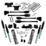 Лифт комплект подвески 4" Ford F-250/F-350 05-07 (Bilstein Shocks) Superlift K230B