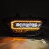 Комплект передних фар Toyota Tacoma 16-23 NOVA-Series AlphaRex 880705