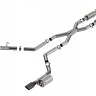 Выхлопная система Dodge Durango Hellcat SRT 4WD 21-22 Borla 140886BC