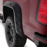 Расширители колесных арок Chevrolet Silverado 1500 14-18 к-кт 4 шт Black DRT Style Bushwacker 40944-02