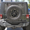 Задний бампер Jeep Wrangler JK 07-18 DV8 Offroad RBSTTB-01B