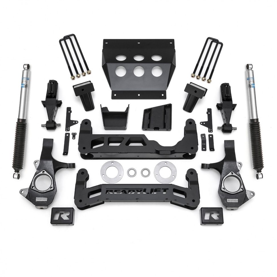 Лифт комплект  7" Chevrolet Silverado/GMC Sierra 1500 14-18 ReadyLift 44-3471