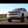 Лифт комплект  7" Chevrolet Silverado/GMC Sierra 1500 14-18 ReadyLift 44-3471