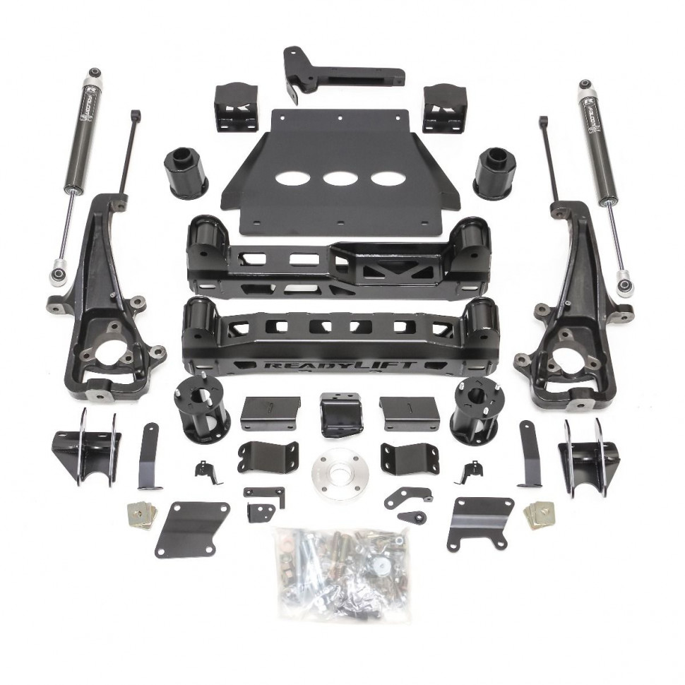 Лифт комплект  6" с амортизаторами Falcon Dodge Ram 1500 19-22 ReadyLift 44-19621