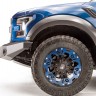 Передний бампер Premium Ford F-150 Raptor 17-20 Fab Fours FF17-H4351-1