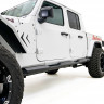 Пороги Rock Slider Jeep Gladiator 20-21 Fab Fours JT20-G1650-1